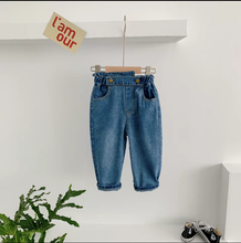 Load image into Gallery viewer, Charlie Denim Jeans
