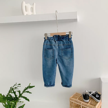 Load image into Gallery viewer, Charlie Denim Jeans
