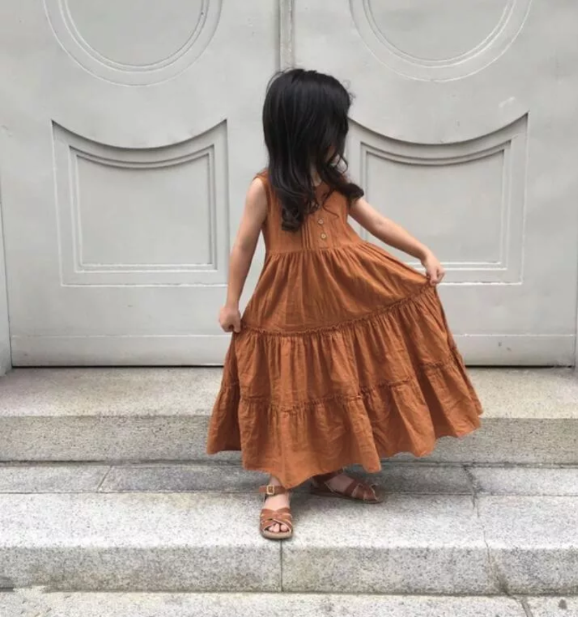 Fall Maxi Dress