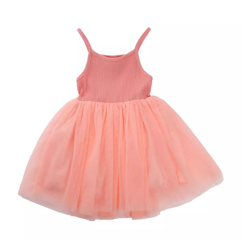 Delilah Pink Tutu