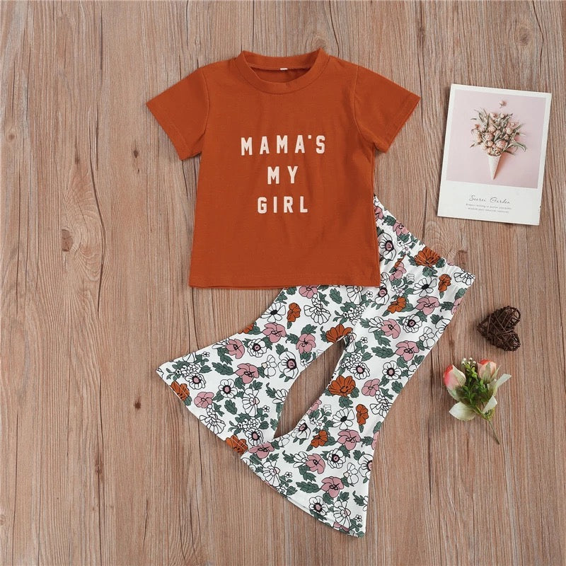 Mama's My Girl Set