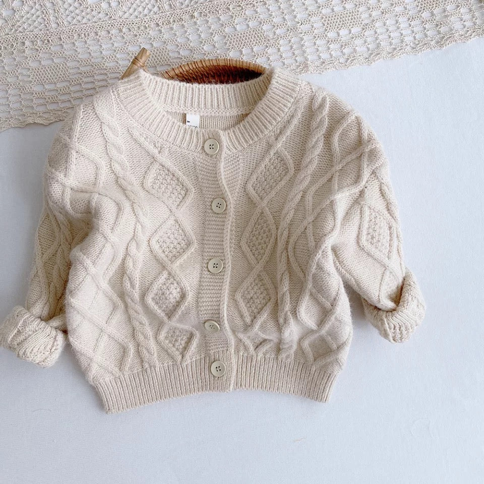 Knit Cardigan