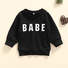 Load image into Gallery viewer, My little Babe sweater
