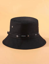 Load image into Gallery viewer, Drawstring Bucket Hat
